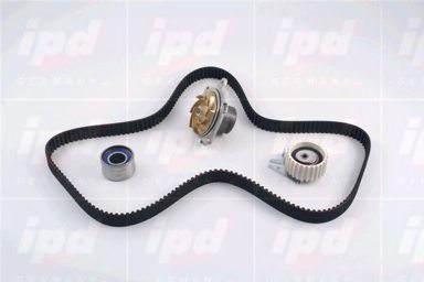 IPD PK10551 Timing Belt Kit
